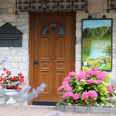 Bed and breakfast Cinzia Enguiso