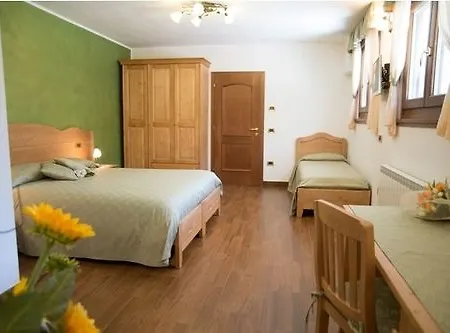 Cinzia Bed and breakfast *